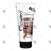 Cameleo Chocolate Brown Conditioner 200ml Brown Effect