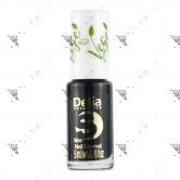 Delia S Size Nail Enamel 231 Black Orchid 5ml