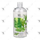 Delia Micellar Water Deeply Purifying Face, Lips, Eyes Green Tea Extract 500ml