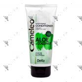 Cameleo Moisturizing Conditioner 200ml Aloe & Coconut