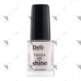 Delia Hard & Shine Nail Enamel 801 Paris 11ml