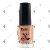 Delia Hard & Shine Nail Enamel 806 Sophie 11ml
