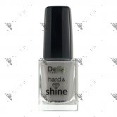Delia Hard & Shine Nail Enamel 814 Eva 11ml