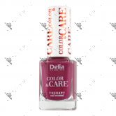 Delia Color & Care Nail Enamel 909 Secret 11ml