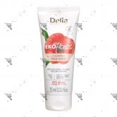 Delia Ekoflorist Cleansing Face Scrub Peeling Grains 75ml