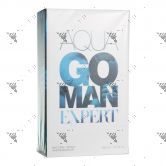 Verona Aqua Go Man Expert EDT 100ml