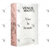 Verona Venus Beauty Vive La Beaute Women EDP 100ml