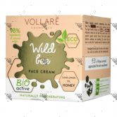 Vollare Regenerating Face Cream 50ml From Wild Bee Series