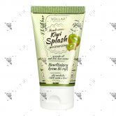 Vollare Vege Hand Cream Moisturising Kiwi Splash 30ml