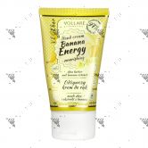 Vollare Vege Hand Cream Nourishing Banana Energy 30ml