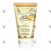 Vollare Vege Hand Cream Regenerating Juicy Citrus 30ml
