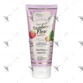 Vollare Vege Face Mask Moisturising Raspberry Flow 100ml
