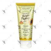 Vollare Vege Face Scrub Purifying Bright Papaya 100ml
