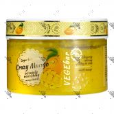 Vollare Vege Body Scrub Intensely Nourishing Crazy Mango 200ml