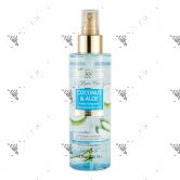 Bielenda Hydra Care Coconut & Aloe Moisturizing Mist 200ml For Face & Body