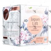 Bielenda Japan Lift Moisturizing Anti-Wrinkle Face Cream 40+ SPF6 50ml