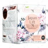 Bielenda Japan Lift Firming Anti-Wrinkle Face Cream Night 50+ 50ml