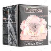 Bielenda Camellia Oil Luxurious Lifting Face Cream 50+ 50ml