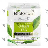 Bielenda Green Tea Matifying Cream Green Tea 50ml Combination Skin