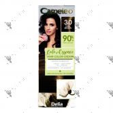 Cameleo Color Essence Hair Colour Cream 3.0 Dark Brown