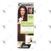 Cameleo Color Essence Hair Colour Cream 5.6 Mahogany Brown