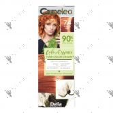 Cameleo Color Essence Hair Colour Cream 7.4 Copper Red