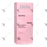 Delia Face, Neck, Neckline Anti-Wrinkle Serum 30ml Retinol