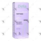 Delia Face, Neck, Neckline Anti-Aging Serum 30ml Peptides