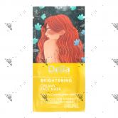 Delia Face Mask Creamy 8ml Brightening