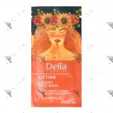 Delia Face Mask Creamy 8ml Lifting
