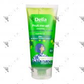 Delia Fruit Me Up! Face & Body Gel Wash Smoothing 200ml Lime
