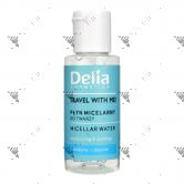 Delia Travel With Me Micellar Water 50ml