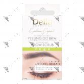 Delia Eyebrow Expert Cleansing Brow Scrub 10ml