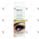 Delia Eyebrow Expert Eyebrows & Eyelashes 50ml Cleansing Shampoo