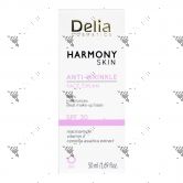 Delia Harmony Skin Anti-Wrinkle Face Cream SPF30 50ml Day