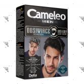 Cameleo Anti-Grey Hair Colour for Men (Black & Dark Brown)