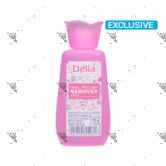 Delia No.1 Nail Polish Remover 58ml