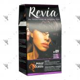 Revia Hair Color No 09 Wild Plum