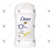 Dove Deodorant Stick 40g Original