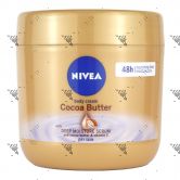 Nivea Body Cream Cocoa Butter 400ml