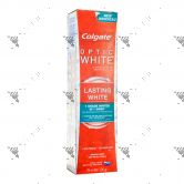 Colgate Toothpaste Optic White 75ml Lasting White