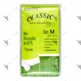 Classic Quality Disposable Briefs 7S M
