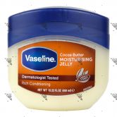 Vaseline Petroleum Jelly 450ml Cocoa Butter Moisturising