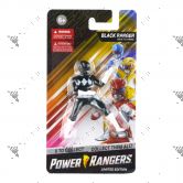 Hasbro Power Ranger Black Ranger Mini Figurine For 6Years Old Above