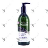 Avalon Organics Hand & Body Lotion 340g Lavender