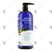 Avalon Organics Shampoo 32oz Thickening Biotin B-complex