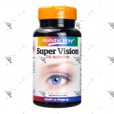 Holistic Way Super Vision Eye Nutrition 90s
