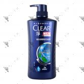 Clear Men Shampoo 750g Icy Sport