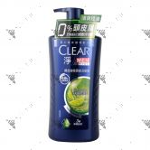 Clear Men Shampoo 750g Oil Control