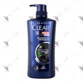 Clear Men Shampoo 750g Charcoal Fresh